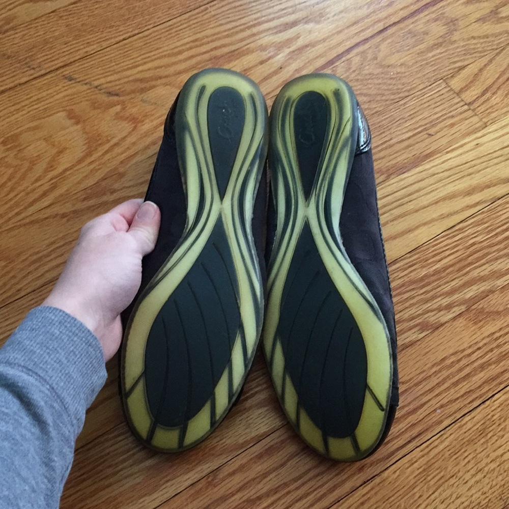 Coach flats - Picture 3 of 4